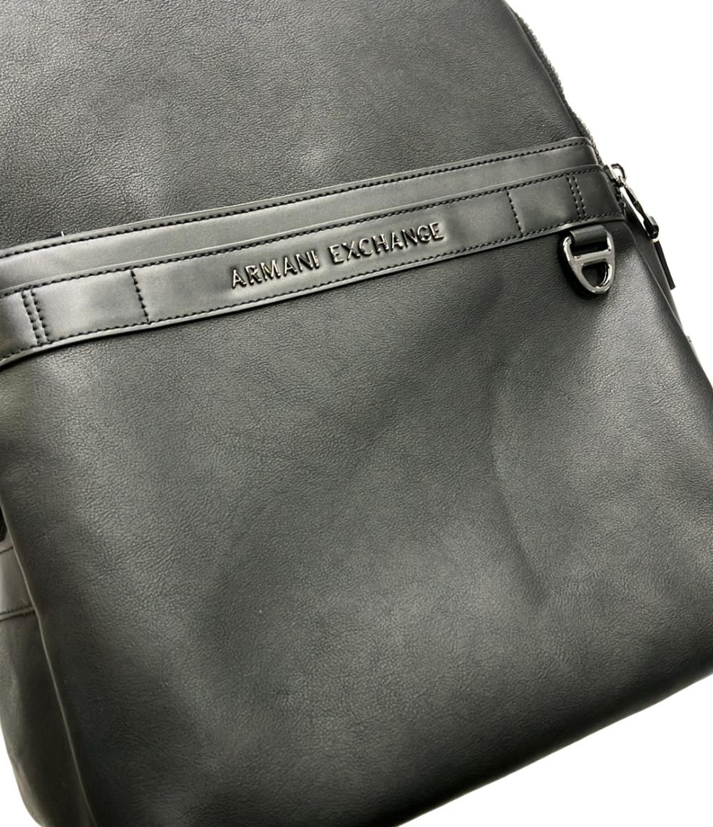 ARMANI EXCHANGE リュック メンズ アルマーニエクスチェンジ