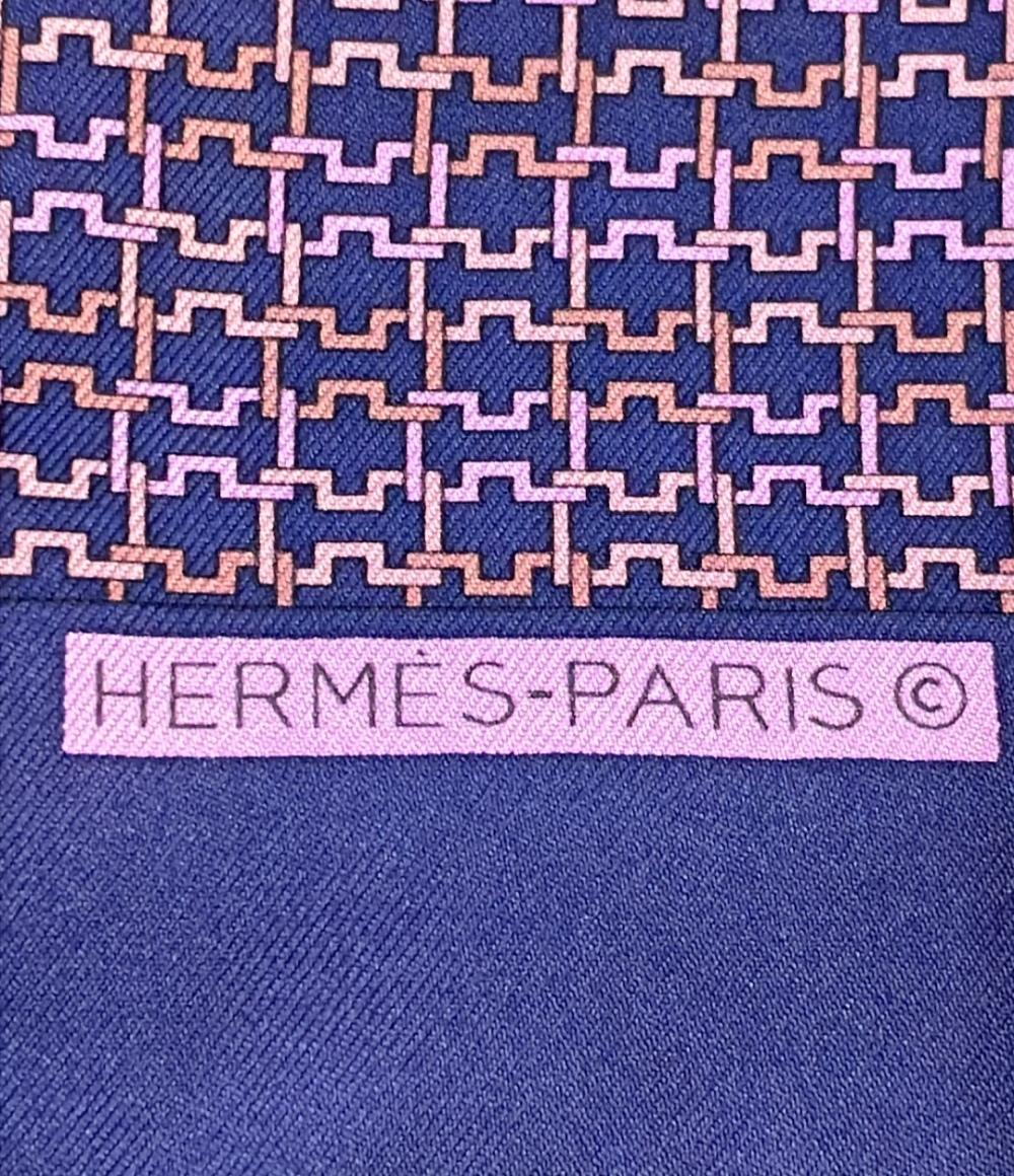 エルメス スカーフ シルク100% カレ40 レディース HERMES