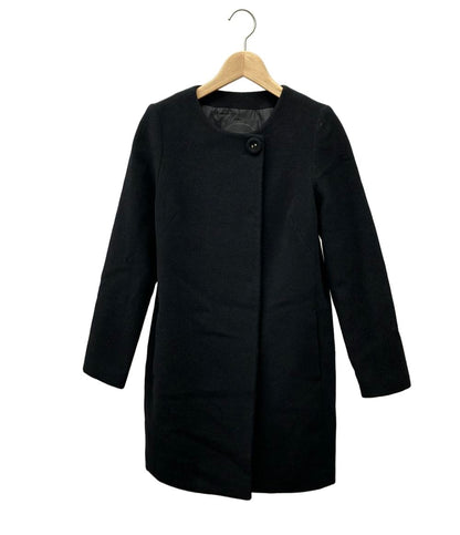 アンタイトル ノーカラーコート レディース SIZE 0 (XS) UNTITLED