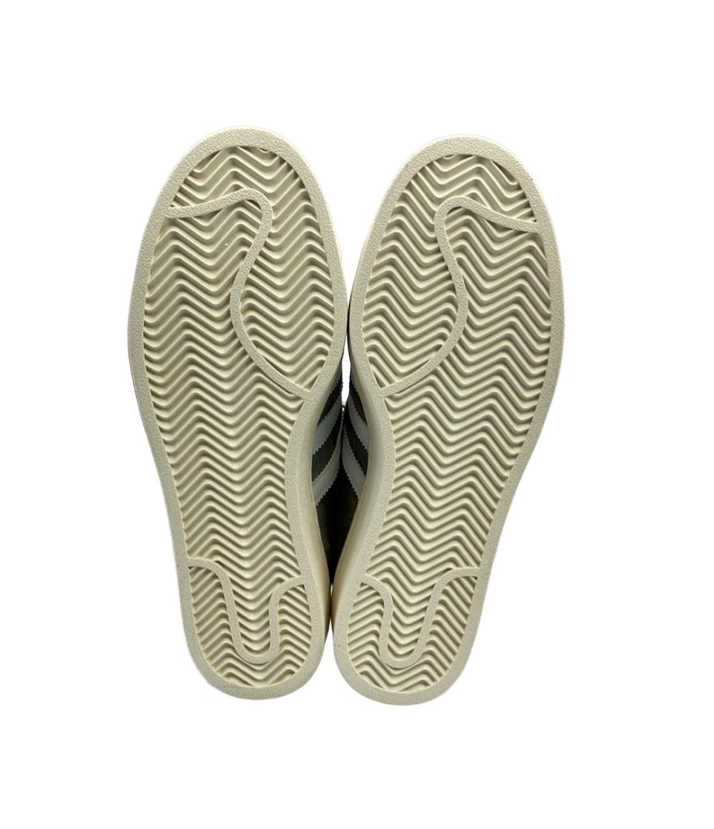 美品 adidas ローカットスニーカー CAMPUS BZ0085 メンズ SIZE 27.0 (L) アディダス
