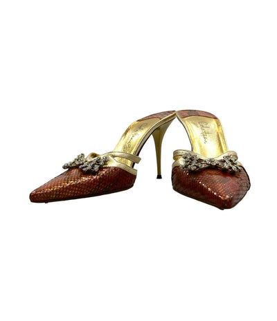 コールハーン ミュールサンダル パンプス レディース SIZE 6 1/2 B (M) COLE HAAN