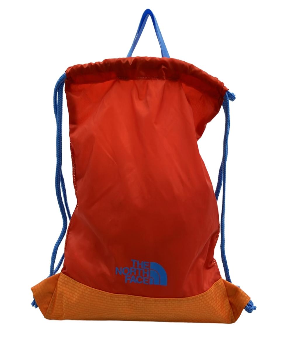 ザ・ノースフェイス ナップサック メッシュ NMJ71603 キッズ THE NORTH FACE