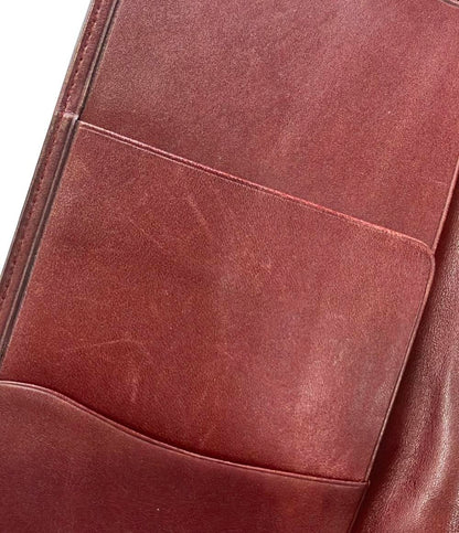 Cartier 長財布 長札入れ マスト ドゥ カルティエ レディース メンズ カルティエ