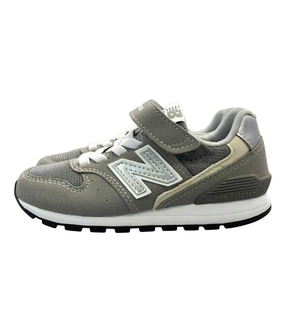 NEW BALANCE ローカットスニーカー YV996GR3 キッズ SIZE 17.0 (M) ニューバランス