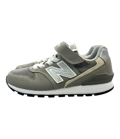 NEW BALANCE ローカットスニーカー YV996GR3 キッズ SIZE 17.0 (M) ニューバランス