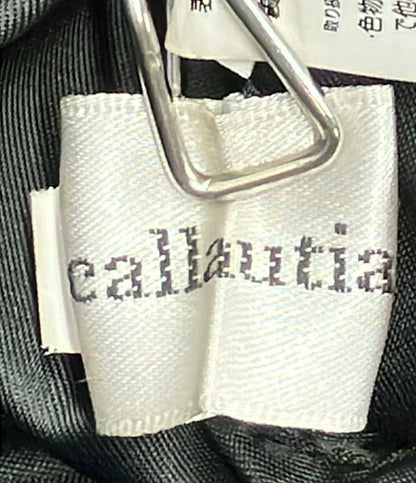 カラウティア ミドル丈コート レディース SIZE M (M) callautia