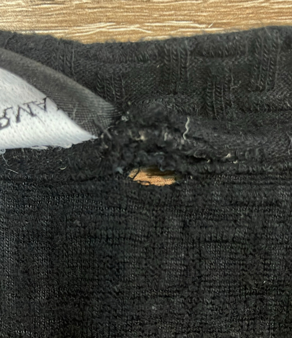 訳あり GIORGIO ARMANI 半袖カットソー メンズ SIZE 52 (XL) ジョルジオアルマーニ