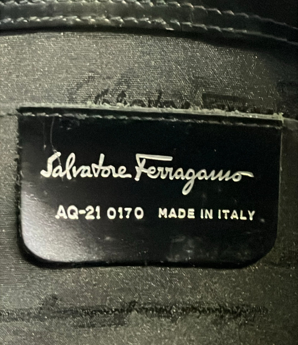 Salvatore Ferragamo ショルダーバッグ ガンチーニ レディース サルヴァトーレフェラガモ