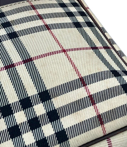 BURBERRY ショルダーバッグ 斜め掛け レディース バーバリー