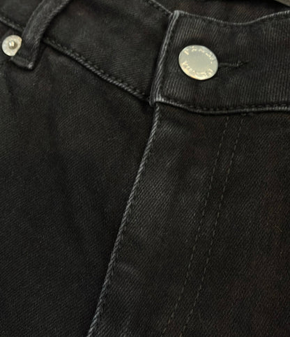 PRADA ブラックデニムパンツ レディース SIZE 25 (S) プラダ