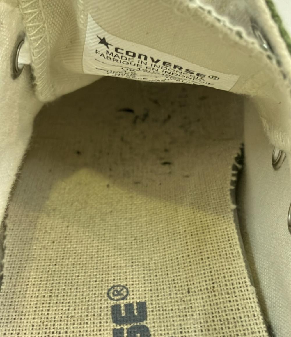 コンバース ローカットスニーカー ALL STAR US HEMP OX 1SC340 レディース SIZE 23.5 (M) CONVERSE