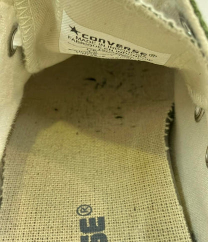 コンバース ローカットスニーカー ALL STAR US HEMP OX 1SC340 レディース SIZE 23.5 (M) CONVERSE