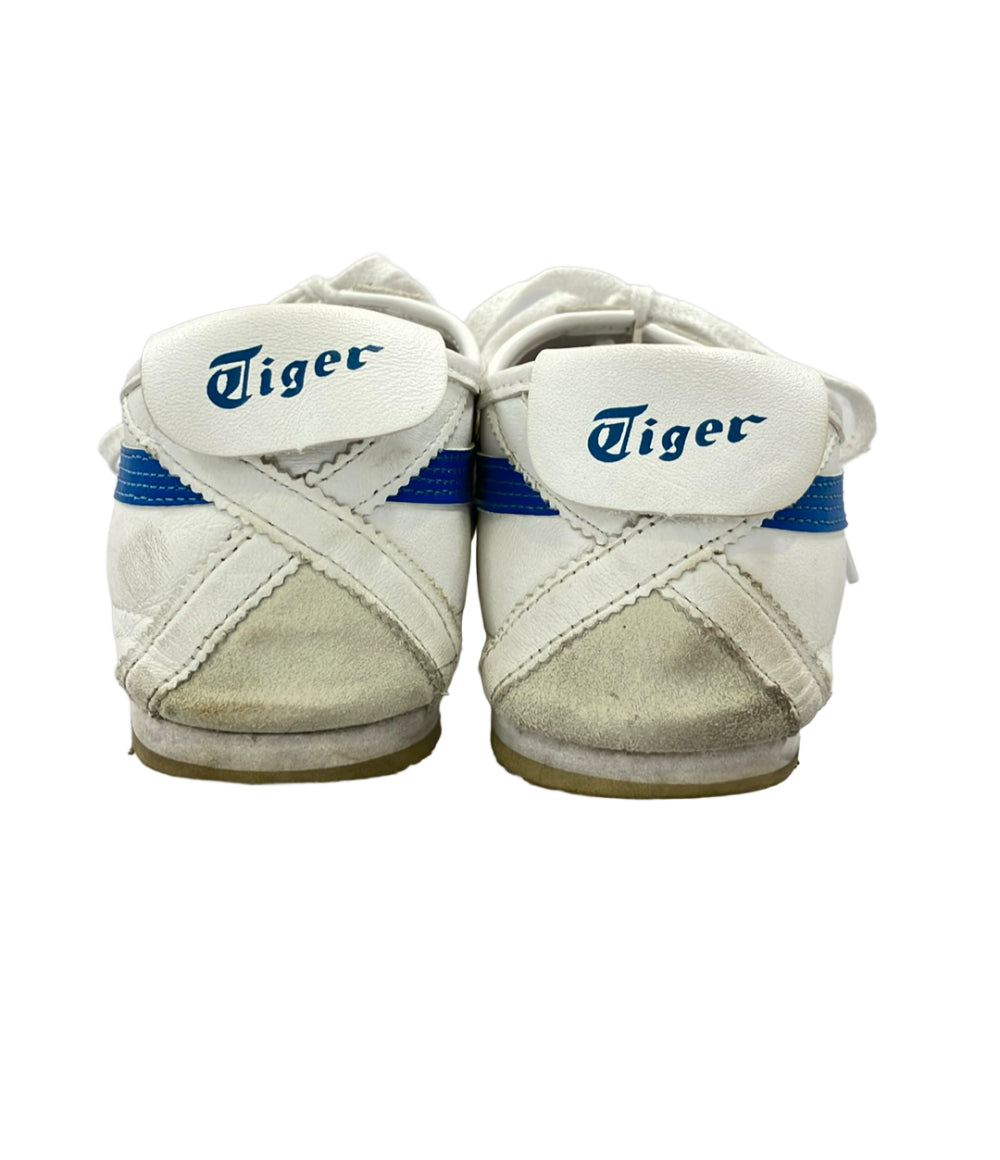 ONITSUKA TIGER ローカットスニーカー MEXICO 66 DL408 メンズ SIZE 28.0 (XL) オニツカタイガー
