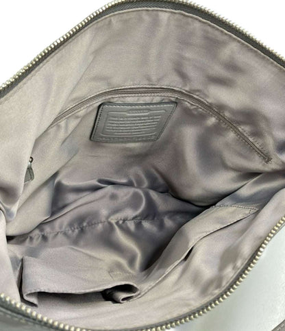 COACH 2way ショルダーバッグ 肩掛け 斜め掛け シグネチャー F19402 レディース コーチ