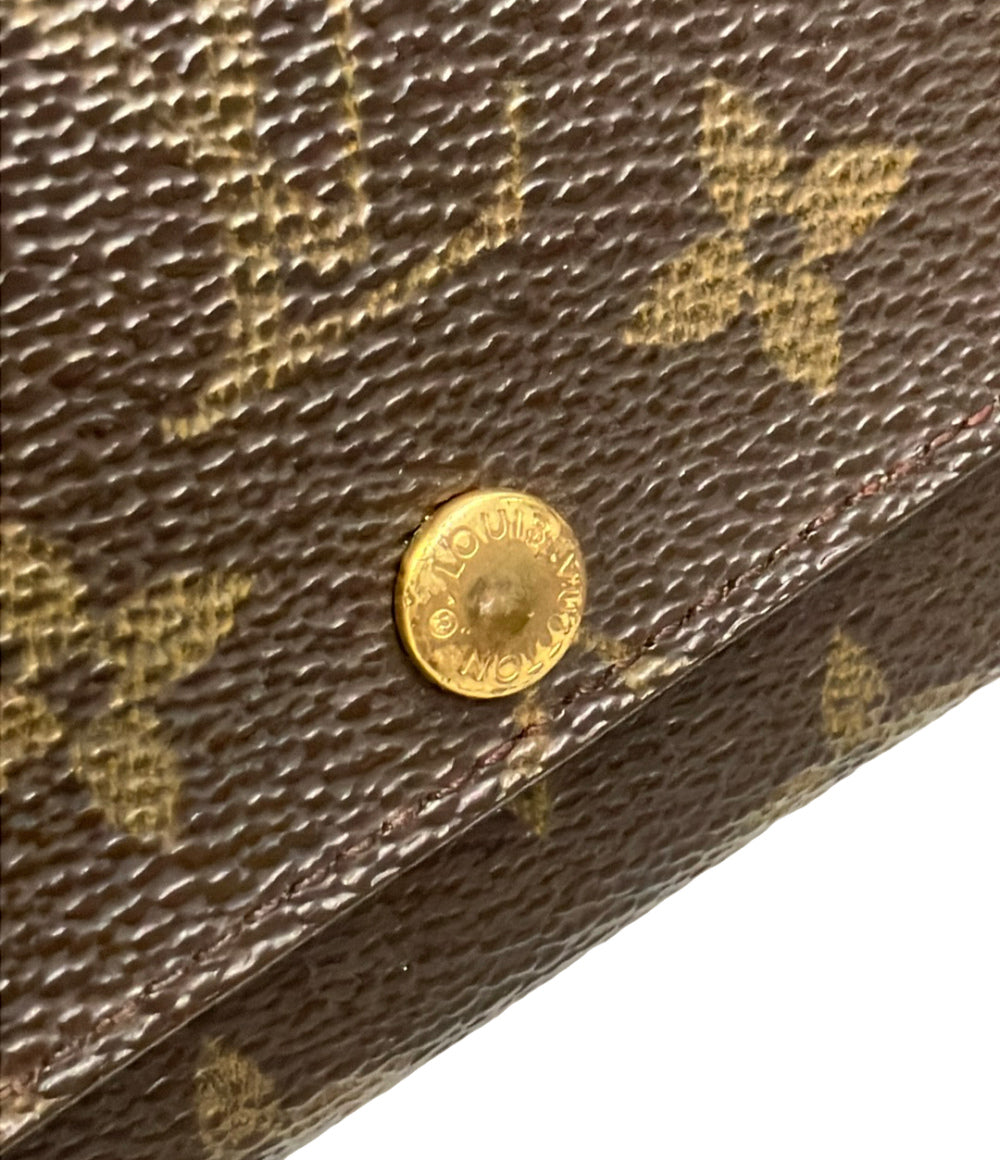 LOUIS VUITTON 6連キーケース ミュルティクレ6 モノグラム M62630 メンズ レディース ルイ・ヴィトン