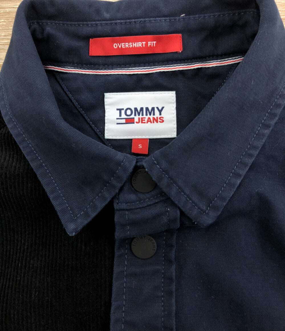 トミージーンズ  パッチワークジャケット      メンズ SIZE S (S) TOMMY JEANS