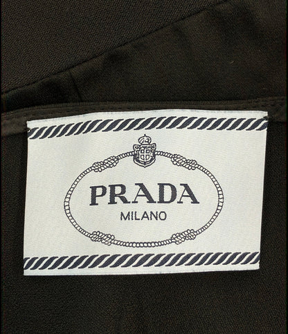 PRADA ノースリーブワンピース レディース SIZE 40 (M) プラダ