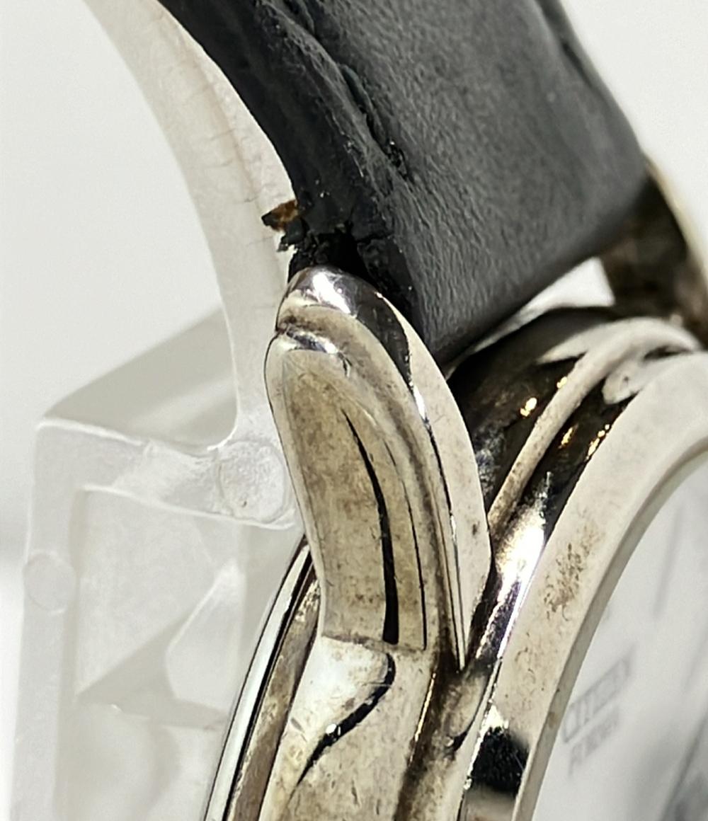 シチズン 腕時計 FORMA フォルマ ソーラー ホワイト B810-H16943 レディース CITIZEN