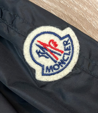 MONCLER ダウンコート TAMARISSIERE ベルト フード付き スナップボタン レディース SIZE 0 (XS) モンクレール