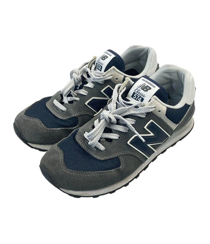 NEW BALANCE ローカットスニーカー ML574EI2 メンズ SIZE 27.5 (L) ニューバランス