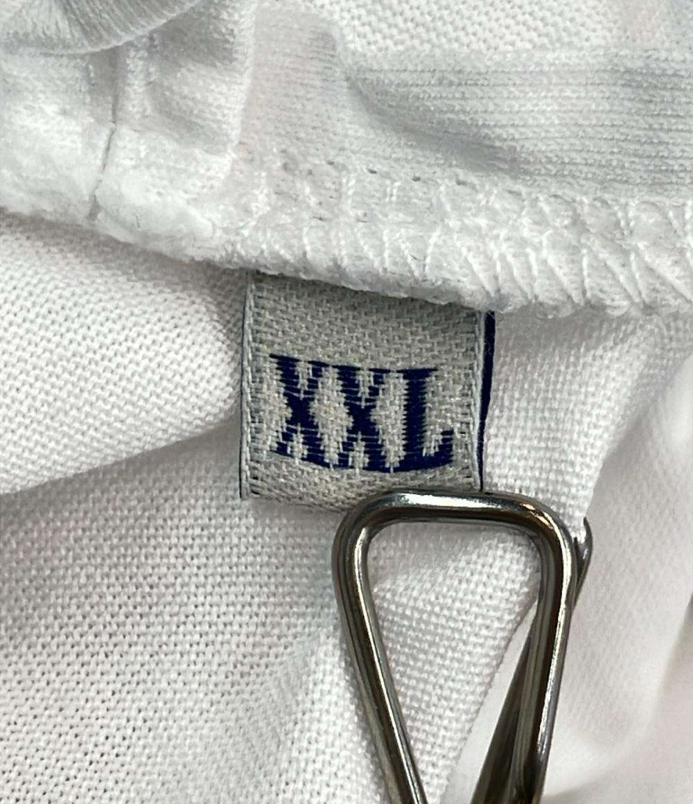 美品 MONCLER 半袖Tシャツ ロゴTシャツ F20918C76010 8390Y メンズ SIZE XXL モンクレール