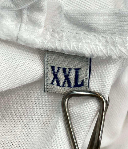 美品 MONCLER 半袖Tシャツ ロゴTシャツ F20918C76010 8390Y メンズ SIZE XXL モンクレール