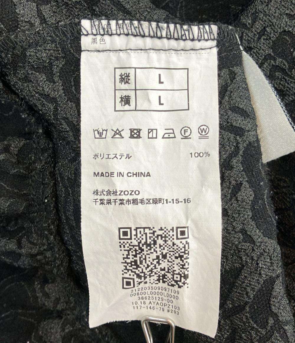 perna 長袖 ワンピース レディース SIZE L ペルナ