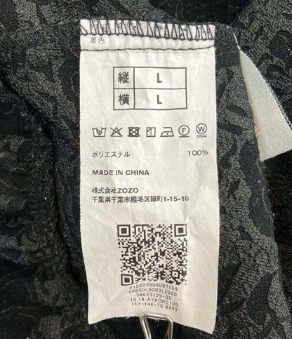 perna 長袖 ワンピース レディース SIZE L ペルナ