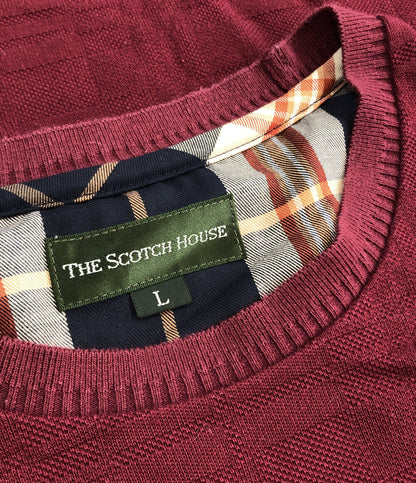 長袖Tシャツ      メンズ SIZE L (L) THE SCOTCH HOUSE