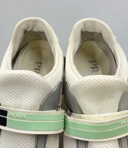 PRADA ローカットスニーカー レディース SIZE 37 (24cm) プラダ