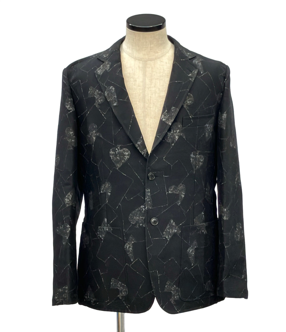 美品 HERMES テーラードジャケット G19900 メンズ SIZE 50 (XL) エルメス