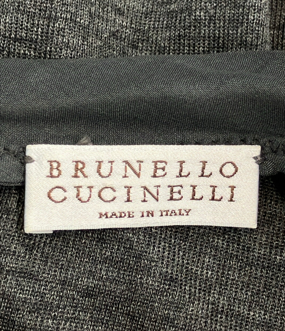 Brunello Cucinelli 長袖 ニット レディース SIZE M ブルネロクチネリ