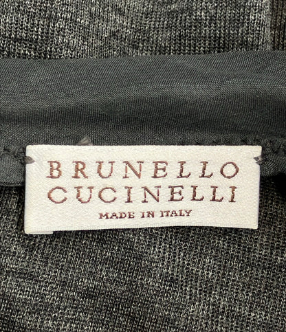 Brunello Cucinelli 長袖 ニット レディース SIZE M ブルネロクチネリ
