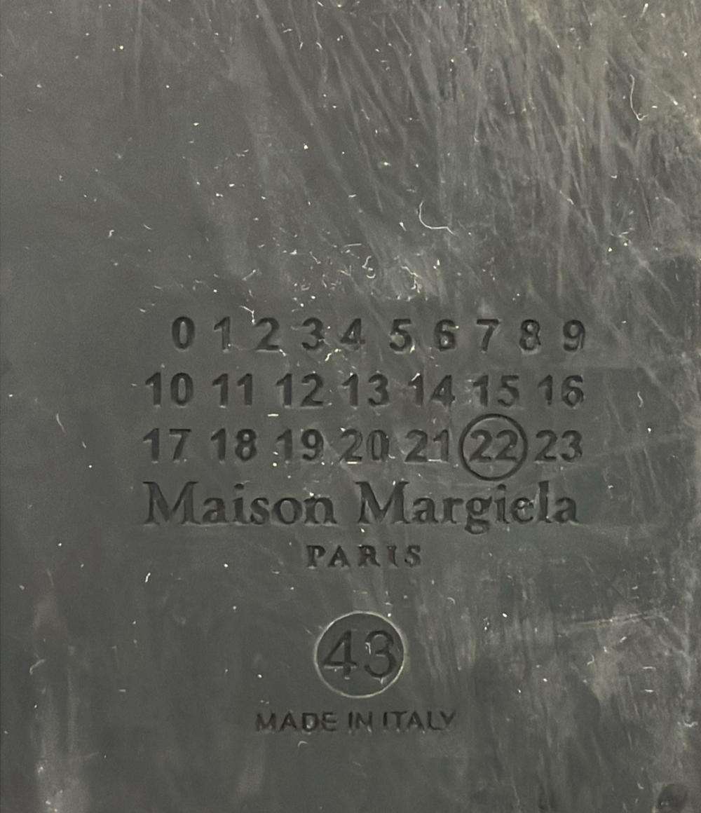 Maison Margiela サンダル S57WX0078 メンズ SIZE 43 (M) メゾンマルジェラ