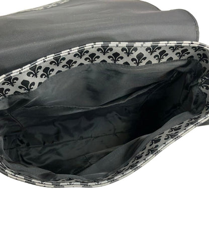 美品 PATRICK COX ショルダーバッグ 斜め掛け PVC レディース パトリックコックス