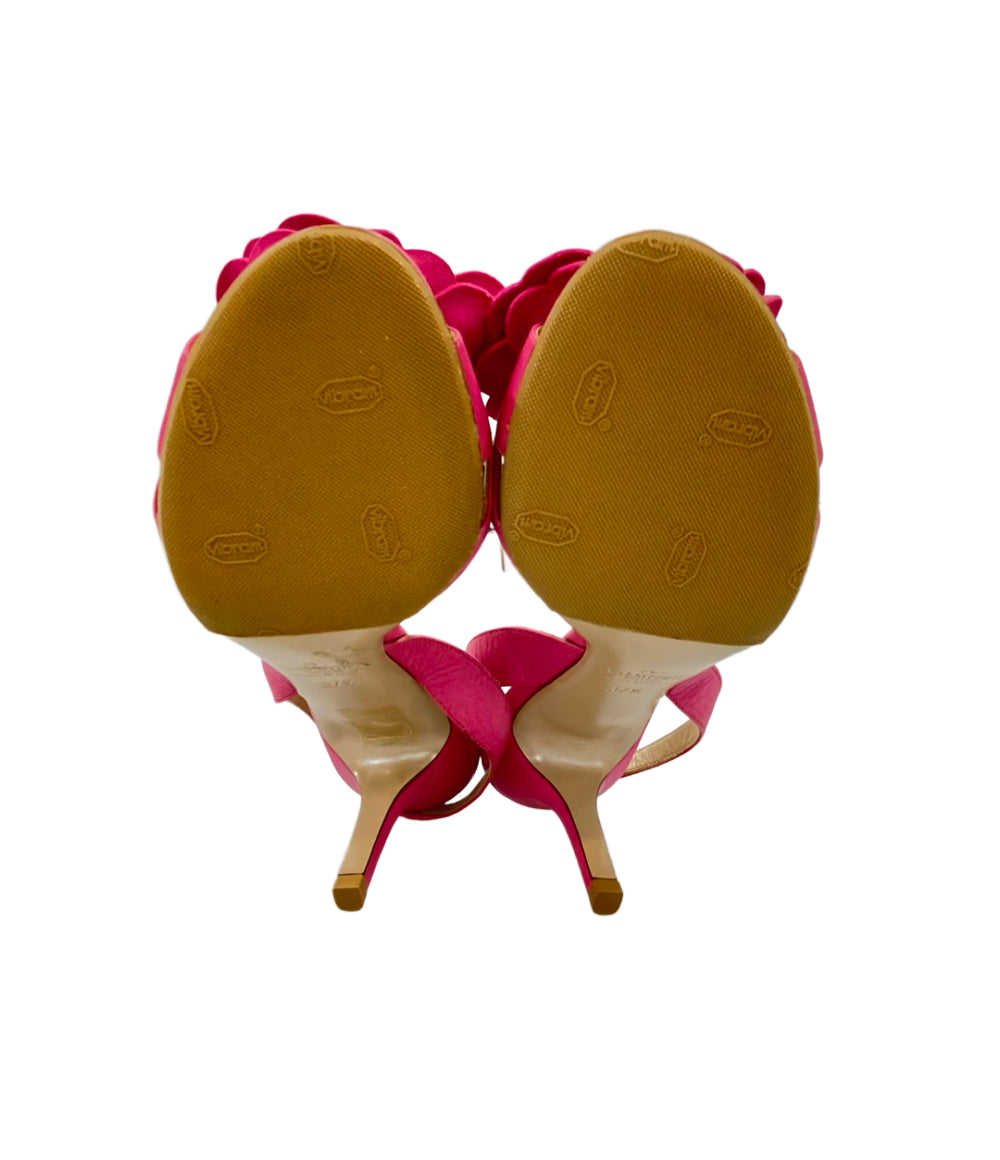 Valentino Garavani ヒールサンダル ローズモチーフ レディース SIZE Valentino Garavani ヒールサンダル ローズモチーフ レディース SIZE