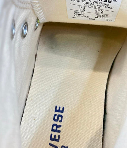 コンバース ハイカットスニーカー 32765010 レディース SIZE 24.5 (L) CONVERSE