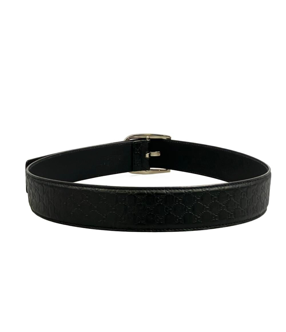 GUCCI ベルト マイクログッチシマ 449716 メンズ グッチ