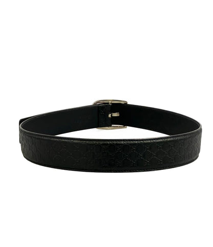 GUCCI ベルト マイクログッチシマ 449716 メンズ グッチ
