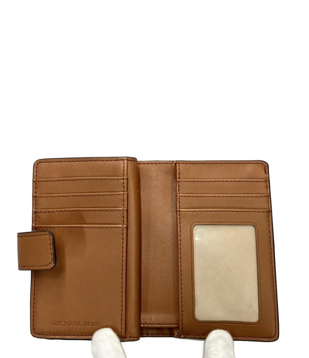 MICHAEL KORS 二つ折り財布 レディース マイケルコース
