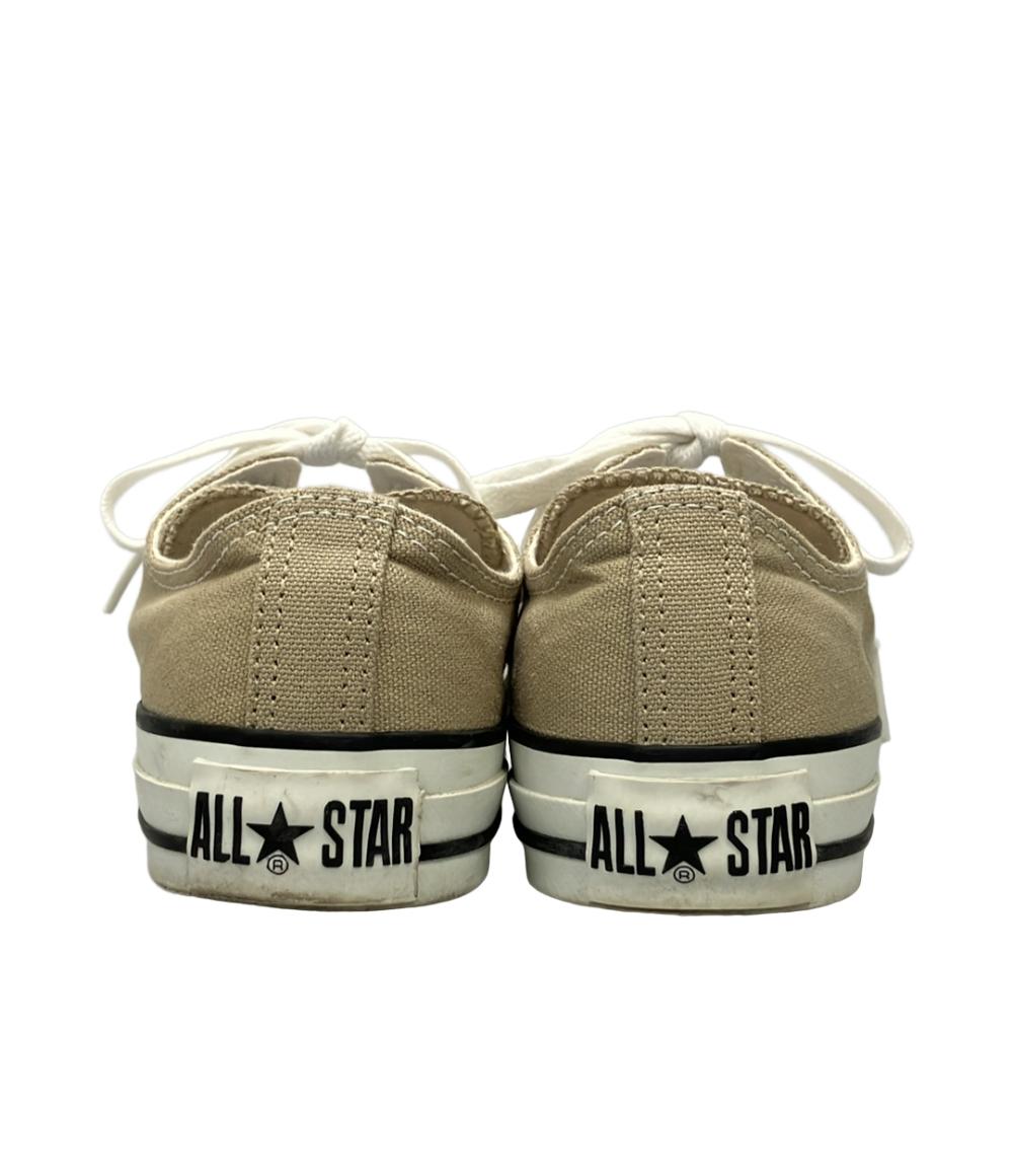 CONVERSE ローカットスニーカー レディース SIZE 23.0 コンバースら
