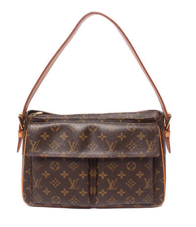LOUIS VUITTON ショルダーバッグ 肩掛け ヴィバ シテGM モノグラム M51163 レディース ルイ・ヴィトン
