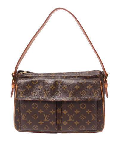 LOUIS VUITTON ショルダーバッグ 肩掛け ヴィバ シテGM モノグラム M51163 レディース ルイ・ヴィトン