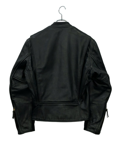 AERO LEATHER ライダースジャケット メンズ SIZE 34 (S) エアロレザー