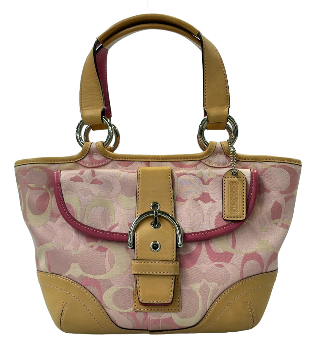 COACH ハンドバッグ シグネチャー 1853 レディース コーチ