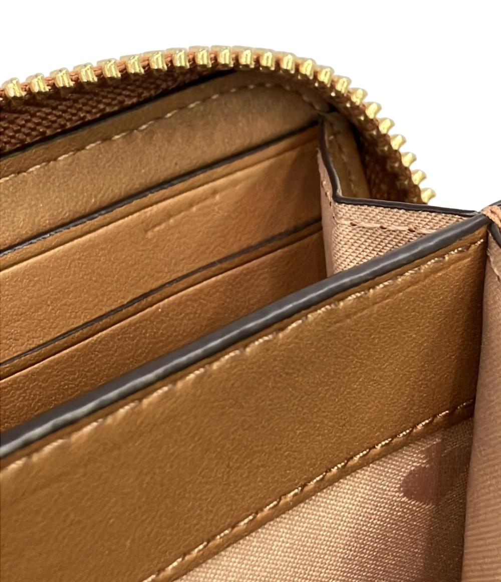 ケイトスペード ラウンドファスナー長財布 レディース Kate Spade