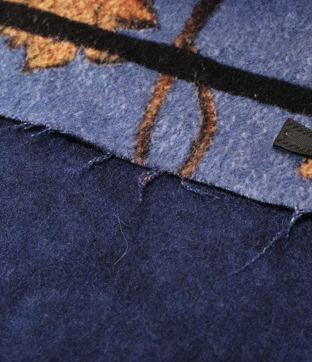 プラダ マフラー ストール カシミヤ100% レディース PRADA