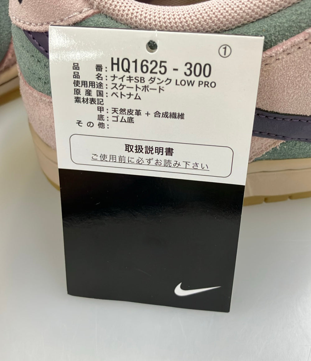 NIKE ローカットスニーカー SB DUNK LOW PRO HQ1625-300 メンズ SIZE 26.5 ナイキ