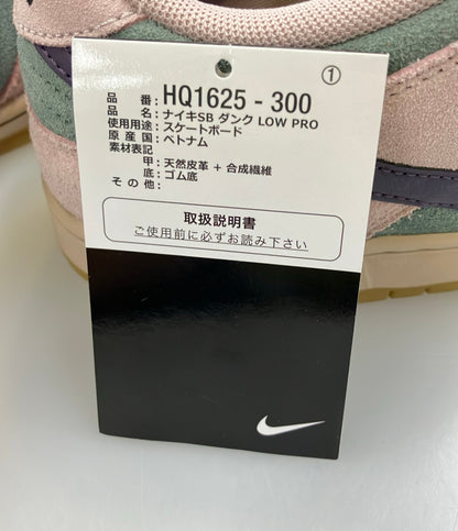 NIKE ローカットスニーカー SB DUNK LOW PRO HQ1625-300 メンズ SIZE 26.5 ナイキ