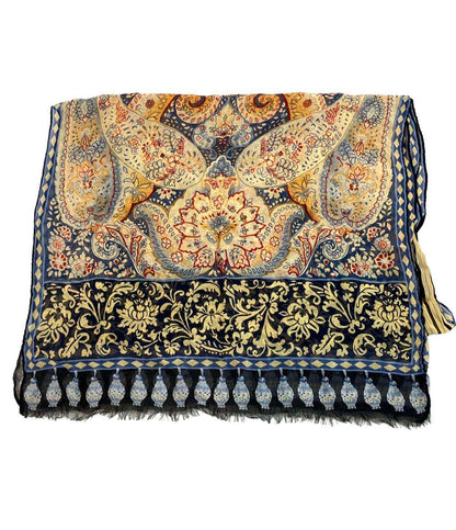 エトロ ストール シルク100% レディース ETRO